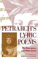 Francesco Petrarca - Petrarch's Lyric Poems The <I>Rime Sparse</ - H245Z