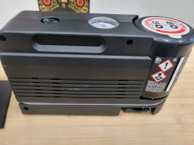 New MOPAR JEEP Fix&Go Automatic 45 TEK 5 Tire Air Compressor with Sealant