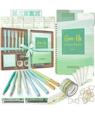 Mr. Pen- Bible Journaling Kit for Women 1 Count Pack of 1 , Forest Mist