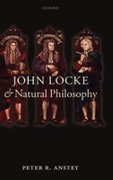 Peter R. Anstey | John Locke And Natural Philosophy | Buch | Englisch (2011)