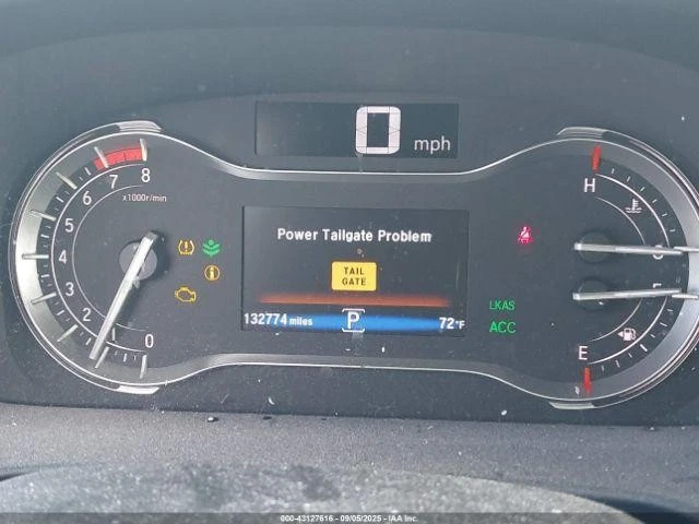 Used ABS Modulator fits: 2017 Honda Pilot modulator assembly w/pre-crash system - Imagem 4 de 4