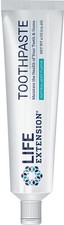 Life Extension Toothpaste Mint , 4 oz