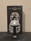 LEGO Star Wars The Mandalorian Helmet 75328 COMPLETE