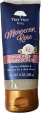 Tree Hut Bare Moroccan Rose Shave Prep Sugar Scrub 9 oz