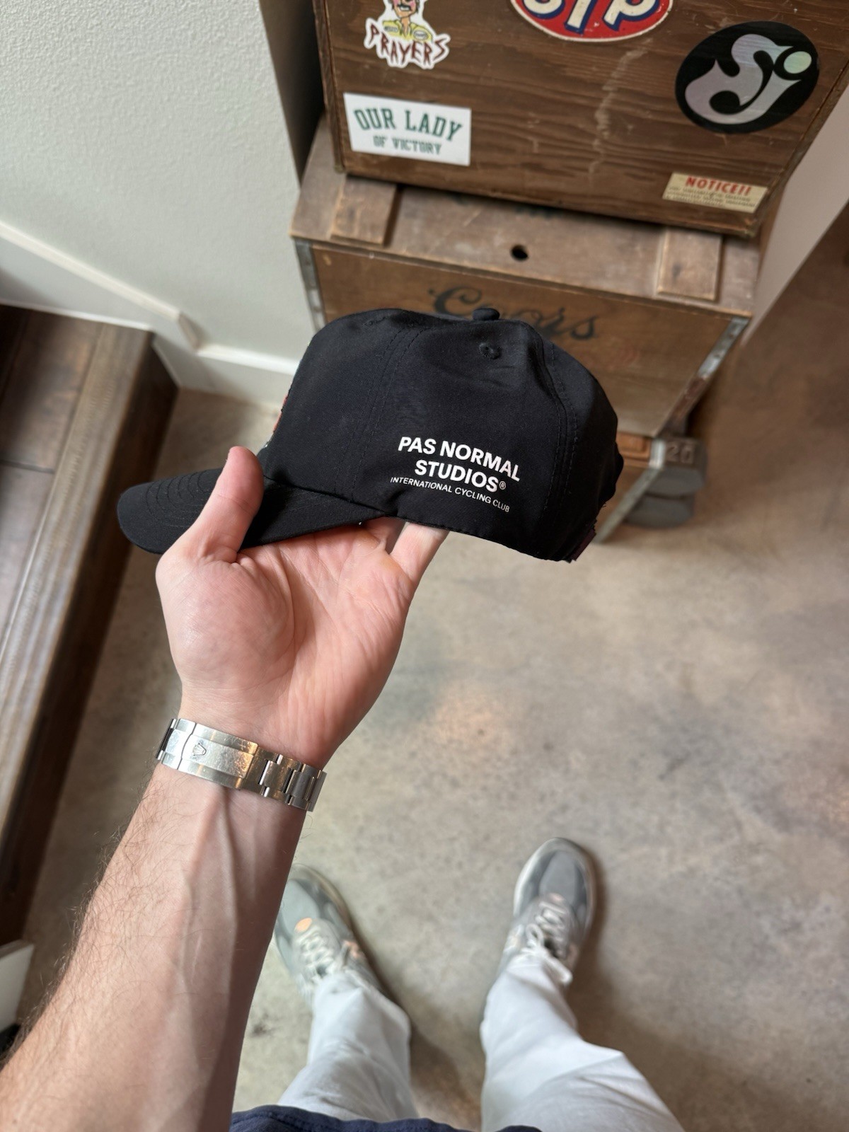 Pas Normal Studios Hat - image 2