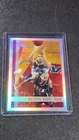 1997 Topps Chrome Basketball Refractor Olivier Saint Jean #188 BGS 8