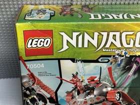Lego Ninjago 70504 Garmatron