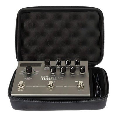 UDG - Creator Strymon Timeline/Bigsky/Mobius/Nightsky/Volante Hardcase Black