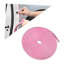 Car Door Protector Edge Guards, Universal Rubber Seal U Shape Car Door