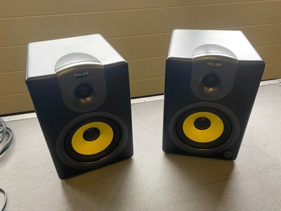 JB-Systems AM50 active studio monitor active 2x35Wrms
