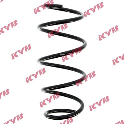 1X Kyb RA1282 Fahrwerksfeder FüR Mercedes-Benz-image