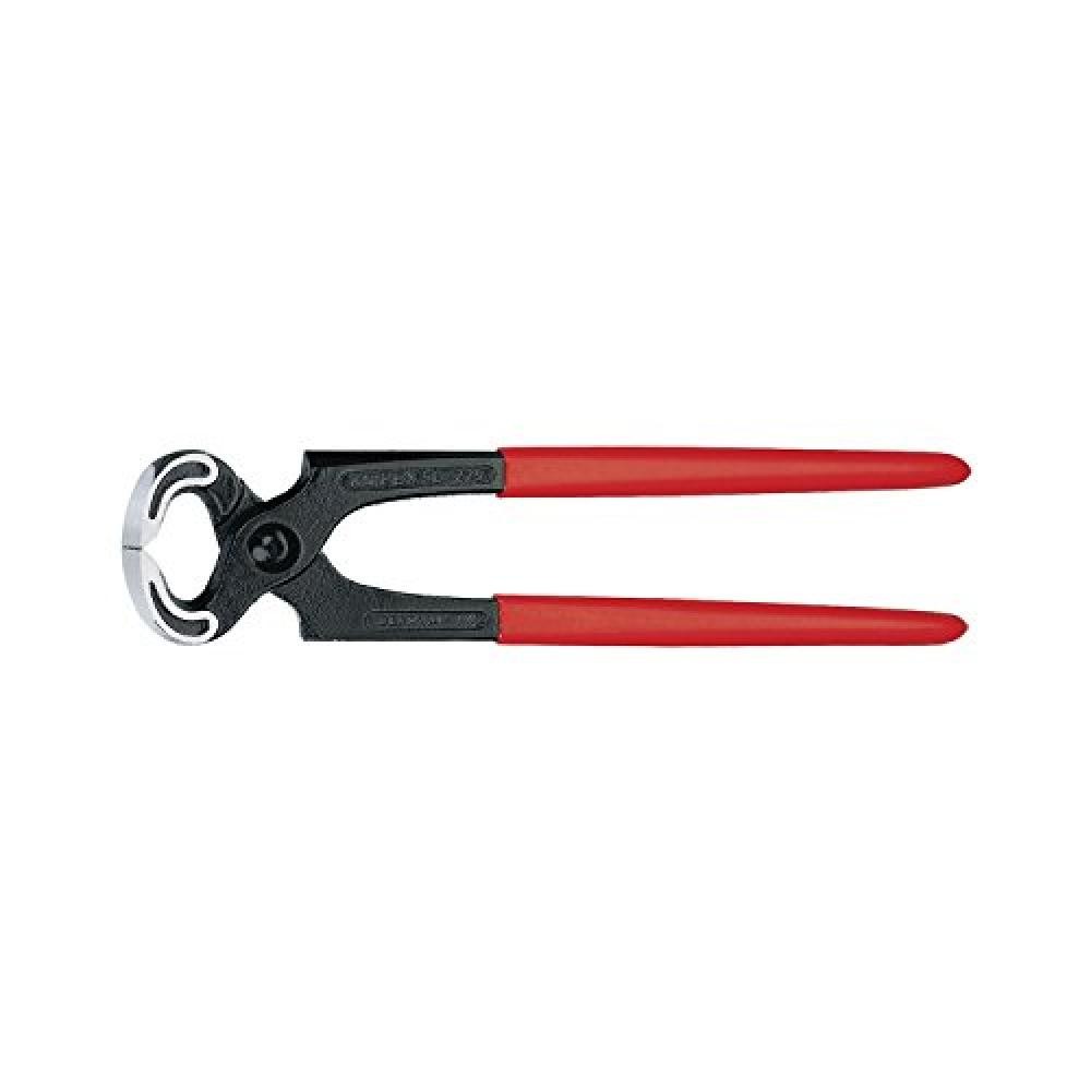KNIPEX 50 01 160 Tenaglia bonderizzata nera rivestiti in resina sintetica 160 mm