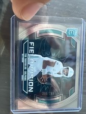 2025 DONRUSS ELITE NFL TUA TAGOVAILOA FIELD VISION 078/799 MIAMI DOLPHINS 