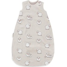 Merino Wool and Organic Cotton Baby Sleeping Bag - 4 Season Classic Sleep Sac...