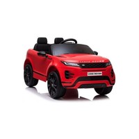 Elektroauto FüR Kinder Range Rover Evoque Rot