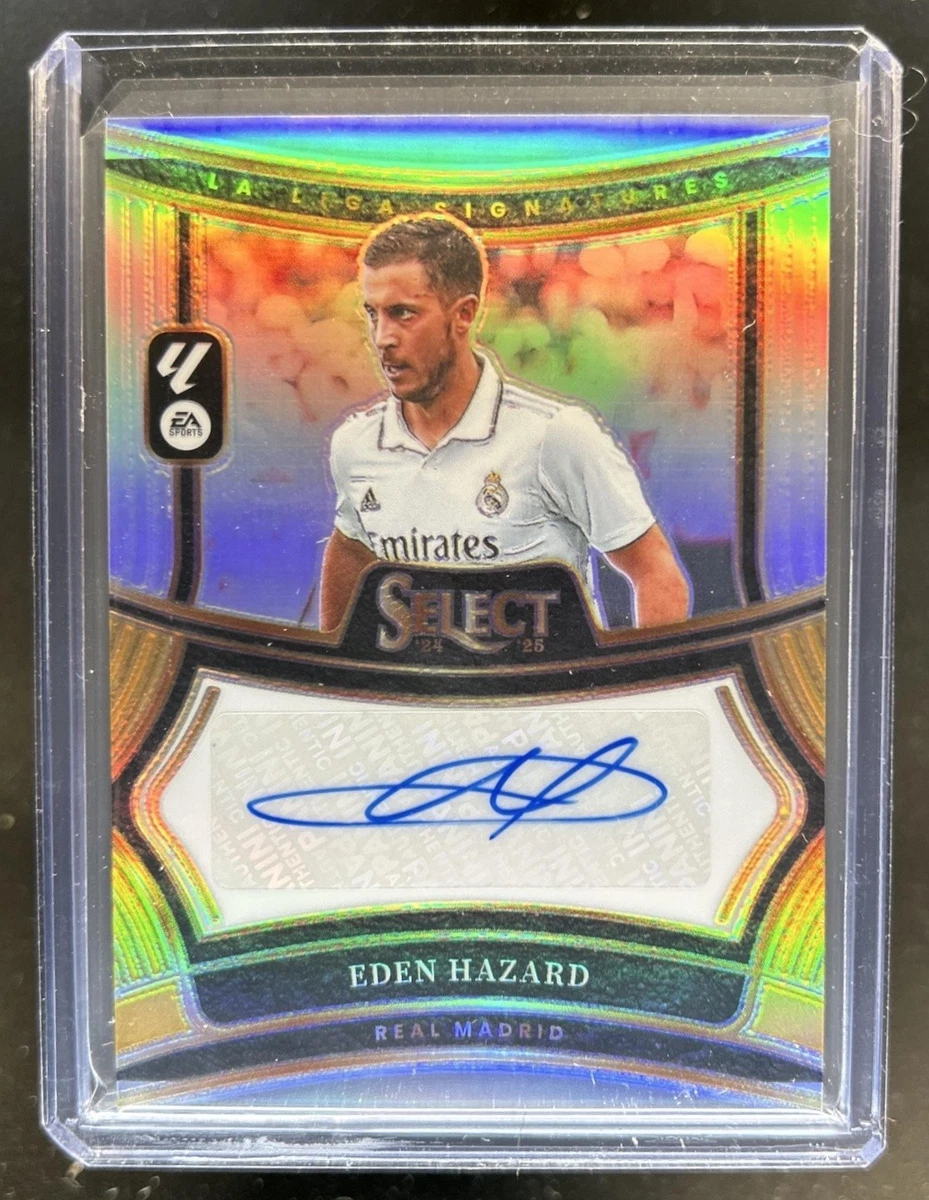 Eden Hazard In Soccer Trading Cards for sale | eBay
