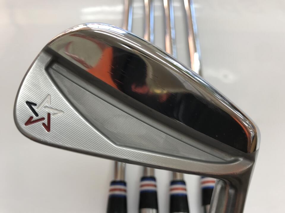 アーティザンアイアンLS720HM 6番〜PW（5本）　NS.PRO950S ARTISAN GOLF LS-720 HM 5 Iron Set 6-9 P RH Stiff NS.PRO