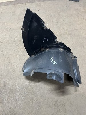 Audi TT MK2 06-14 Genuine Front Left Splash Guard 8J0821191E