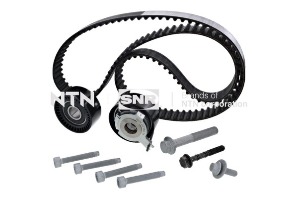 SNR Zahnriemensatz KD465.07 FüR Volvo XC60 2 246 V90 235 XC40 536 S90 234 V60 3-image