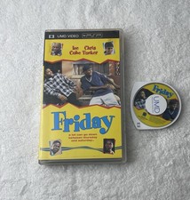 Friday Sony PlayStation Portable PSP 2006 UMD Video - Tested -Great -Free Ship
