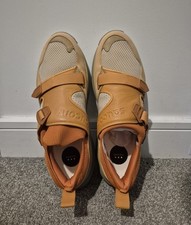 Saucony Grid X Ultra S Trainers – Size UK 11/ EU 46.5 – New – Adobe/Moss