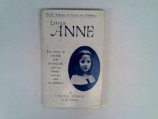 Little Anne - simon, uncle - Burns & Oates - 1935T