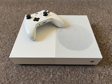 Microsoft Xbox One S 1TB Console and Controller