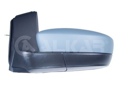 ALKAR Außenspiegel 6137182 für SEAT SKODA VW