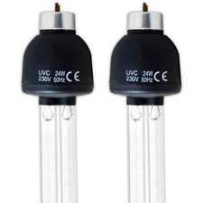 Cloverleaf UV Smartstart Bulb 24W 36W 48W 72W 144W UVC Lamp Koi Fish Pond