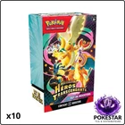 Display 10 Bundles - Pokemon - Bundle Héros Transcendants - ME02.5 - Scellé FR