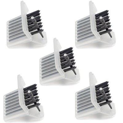 (40 Pcs)Cerustop Wax Guard Filters for Hearing Aids Supplies for Phonak, Hearing