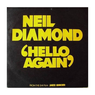 Neil Diamond - Hello Again (VINYL)