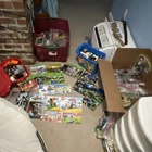 LEGO Minecraft, City, Star Wars, Friends, Creator Bulk Lot Complete Sets
