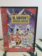 Dr. Robotnik's Mean Bean Machine (Sega Genesis, 1993)