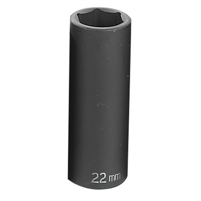 Grey Pneumatic 2022MD Grey Pneumatic SOC 22MM 1/2D IMP 6PT DP