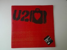 U2 Elevation U2 2001 Tour Concert Program Souvenir Book