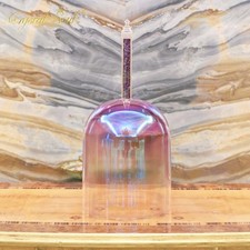 Crystal Soul Crystal Singing Bowl 6Inch 432Hz Customizable with Accessories