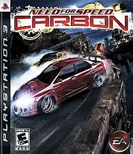 Mint Condition -- Need for Speed: Carbon (Sony PlayStation 3, 2006)