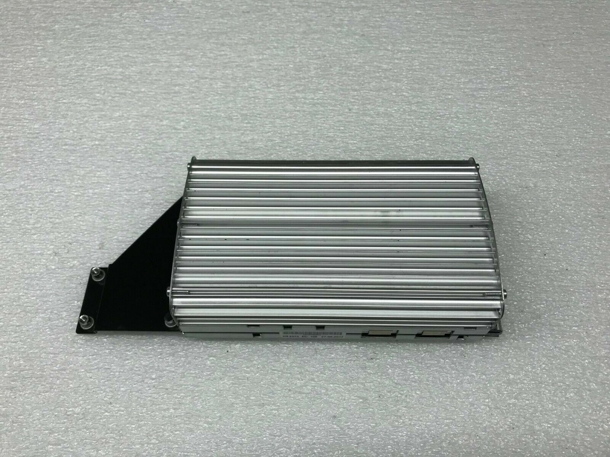 FERRARI 488 GTB PISTA SPIDER 8-CHANNEL AMPLIFIER AMP AUDIO OEM