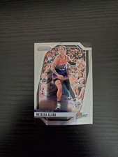 Natasha Cloud - 2024 Panini Prizm WNBA Base Card #11