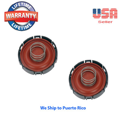 2 X Valve Cover Repair Kit For BMW N20 F20 F30 F10 F11 X1 X3 X5 X6 11127588412