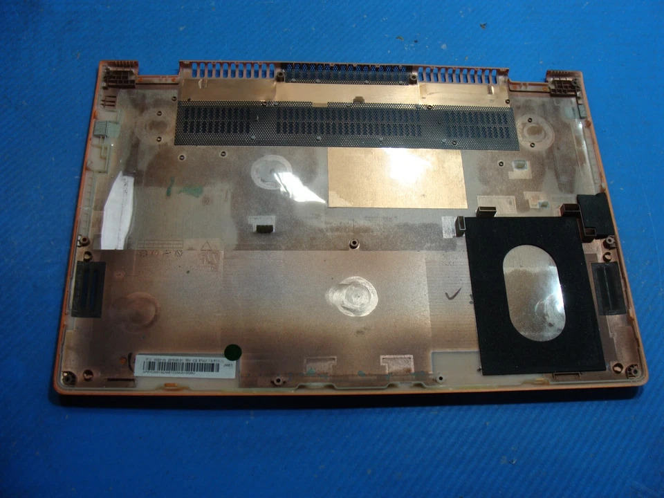 Lenovo Yoga 14" 3 14 80JH Genuine Laptop Bottom Base Case Cover AP0YC000130 - Image 2 of 4