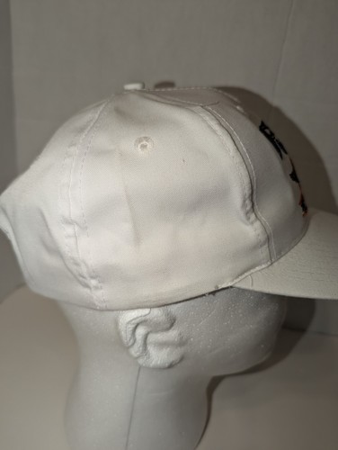 Cappello snapback vintage Brickyard 400 3 agosto 1996 NASCAR Pennzoil Delong USA - Foto 3 di 5