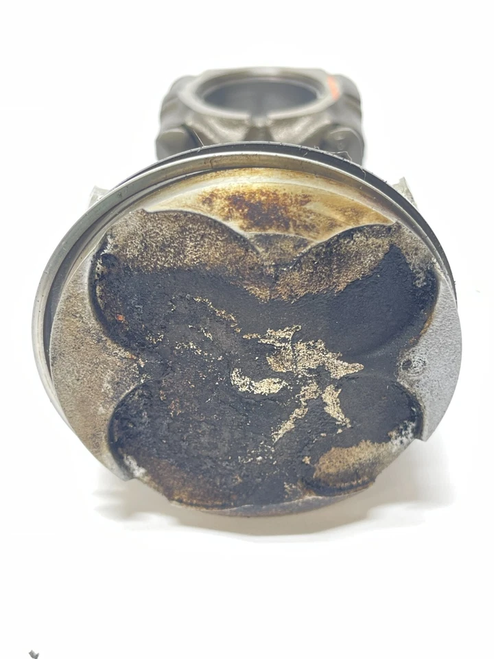 Varilla de pistón Kawasaki ZX6R Ninja ZX6R 2001 OEM Foto 4 de 4