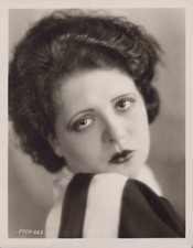Clara Bow (1930s) 🎬 Stunning Portrait - Original Vintage Hollywood Photo K 249