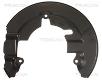 Bremsscheibendeckel Ford P. C-MAX/FOCUS 10- LE