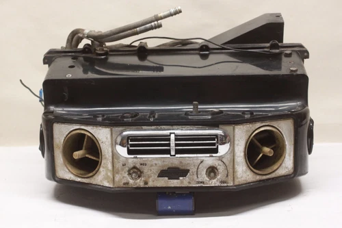 Original 1963 1964 Chevrolet Impala Under-Dash A/C Unit COOL PACK Accessory GM