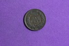 ESTATE FIND 1907 - Indian Head Cent!! #K10687 — photo 2