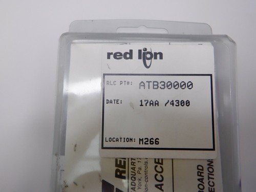 Red Lion ATB30000 Control Card new - Picture 4 of 4