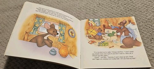 Oh, Bother! Someone's Messy! By Betty Birney - Picture 5 of 11